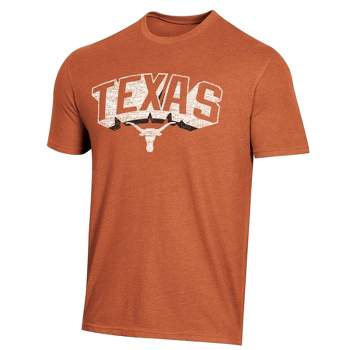 NCAA Texas Longhorns Men's Biblend T-Shirt