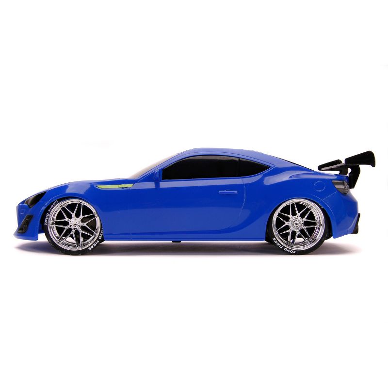 Jada Fast &#38; Furious RC Scion FR-S - 1:16 Scale, 5 of 7
