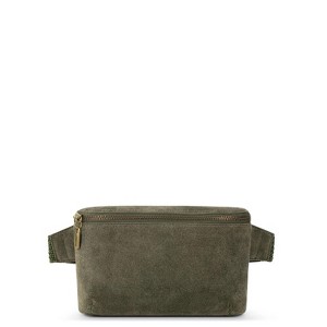 The Sak Women's Caraway Small Belt Bag, Moss Suede - 1 of 4