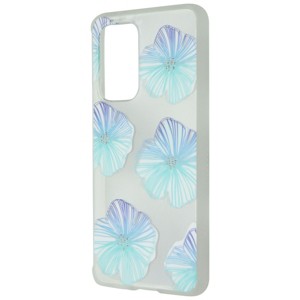 Mybat Pro Mood Series Hard Case for Samsung Galaxy A53 5G - Blue Seashell - 1 of 1