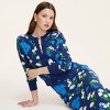 Women's Mixed Floral Cardigan -  kate spade new york x Target Blue/Green/White - 3 of 4