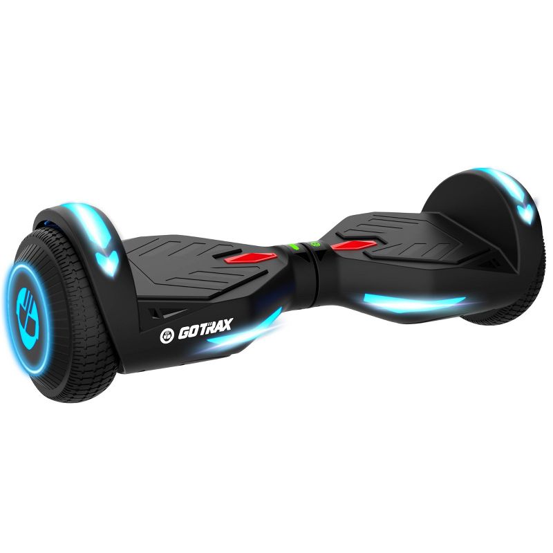 
GoTrax Nova Hoverboard with Self Balancing Mode, 1 of 8