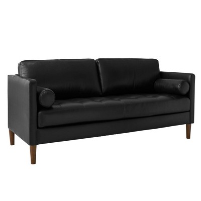 Sire Loveseat Black - Picket House Furnishings