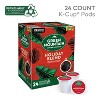Green Mountain Coffee Holiday Blend Keurig K-Cup Coffee Pods - Medium Roast - 24ct - 3 of 4