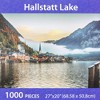 JPW Industries Inc. Halstatt Lake 1000 Piece Jigsaw Puzzle - 3 of 4