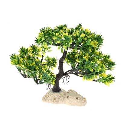 Unique Bargains Aquarium Plants Decorations Artificial Aquatic Plant 1 Pcs
