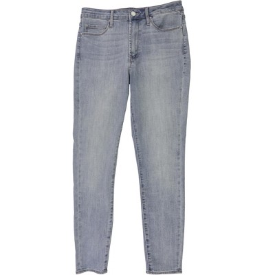 Articles of Society Womens Heather Skinny Fit Jeans