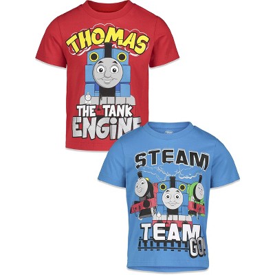 Thomas The Tank Engine Boys Tops Target