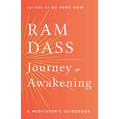 Journey of Awakening - by  Ram Dass (Paperback) - image 1 of 1