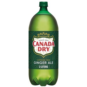 Canada Dry Ginger Ale - 2 Ltr Bottle (1) - 1 of 4