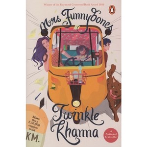 Mrs Funnybones - by  Twinkle Khanna (Paperback) - 1 of 1