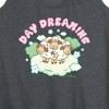 Women's - Disney - Day Dreaming Sheep Graphic Racerback Tank - 2 of 4