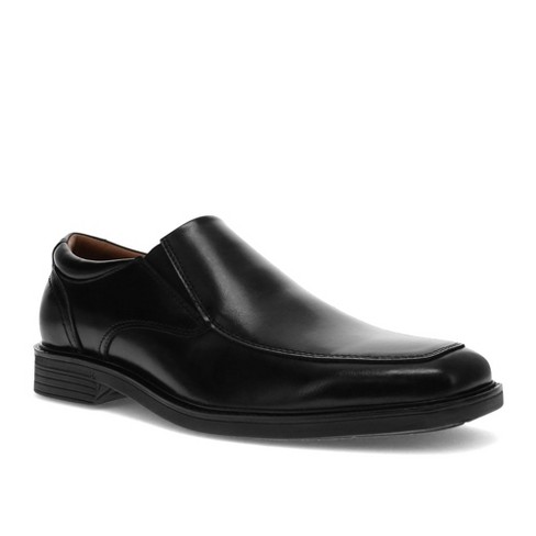 Men's Leo Oxford Dress Shoes - Goodfellow & Co™ Black 9 : Target