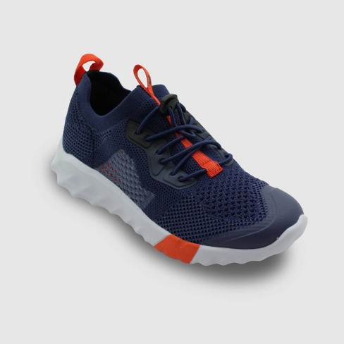Kids' Dash Toggle Performance Athletic Shoes - All In Motion™ Navy 13 :  Target