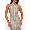 Petal and Pup Womens Gabie Midi Dress - 4 of 4