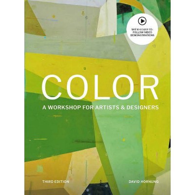 Color Third Edition - 3rd Edition by  David Hornung (Paperback)