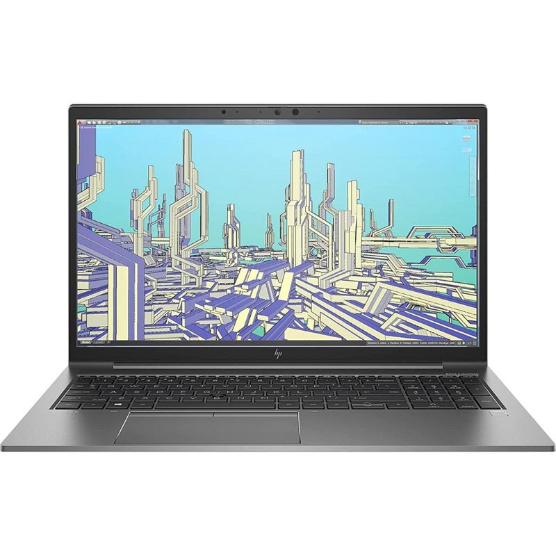 HP Zbook Firefly 14 G7 14'' Laptop Intel Core i5 1.70 GHz 16 GB 256 GB SSD W10P - Manufacturer Refurbished, 1 of 5