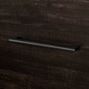 South Shore 22.5" 6 Drawer Double Dresser Rubbed Black: Laminated Particle Board, Adult Assembly Required - 4 of 4