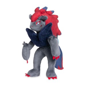 Pokemon Center: Zoroark Posable Poké Plush - 8 ¼ In. - 1 of 1