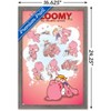 Trends International Gloomy Bear - Dreaming Framed Wall Poster Prints - 3 of 4