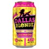 Deep Ellum Dallas Blonde Ale Beer - 6pk/12 fl oz Cans - 2 of 4