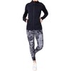 Women's On the Move Solid Full Zip Jacket - habitat - 2 of 3