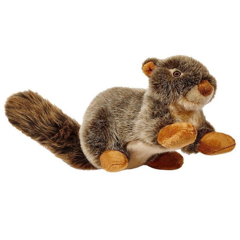 Fluff and Tuff Nuts the Squirrel Dog Toy, 2 of 4