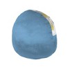 NCAA North Carolina Tar Heels 16"x16" Plushie Mascot Pillow - 3 of 3
