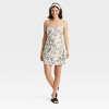 Women's Mini Woven Tank Dress - A New Day™ - 3 of 3
