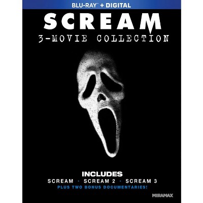 Scream Vi (dvd) : Target