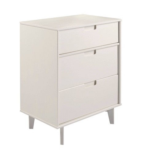 3 Drawer Dresser White Saracina Home, Target Dresser Instructions