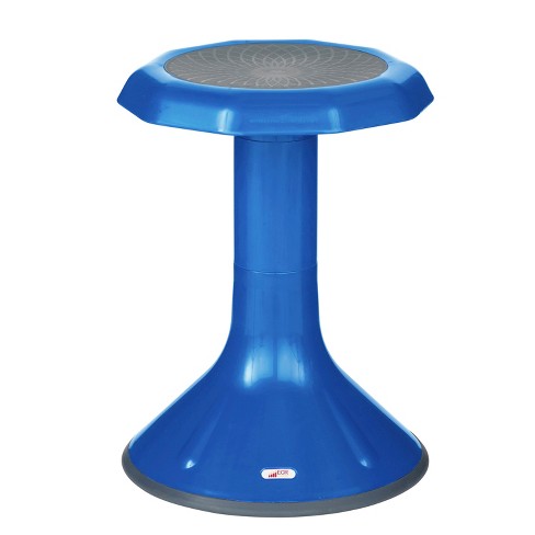  Exercise Balls, Gaiam Kids Wobble Stool Desk Chair -  Alternative Flexible Seating Balance Wiggle Chair