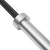Philosophy Gym Olympic Barbell - Weightlifting & Powerlifting 2" Bar - 4 of 4