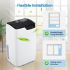 12000Btu Portable Air Conditioner with Remote Control - 4 of 4
