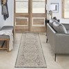 Nourison Nyle Floral Bohemian Indoor Rug - image 2 of 4