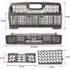 Universal Dishwasher Silverware Basket Replacement for Whirlpool and KitchenAid Models, Replaces 8531233 and WP8562043 - 2 of 4