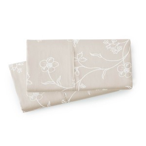 Southshore Fine Living Sweetbrier Collection Set of 2 Pillowcases 300 Thread-Count Cotton Sateen - 1 of 3