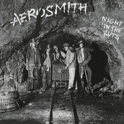 Aerosmith - Night In The Ruts (Vinyl)