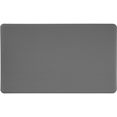 World Rug Gallery Kitchen Durable Anti Fatigue Standing Mat : Target