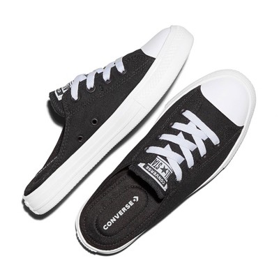 Женские кроссовки Converse Adult Slip On Backless Sneakers - Black 8.5 — фото 3