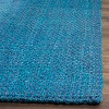 Natural Fiber NF262 Hand Woven Indoor Rugs - Safavieh - 3 of 4
