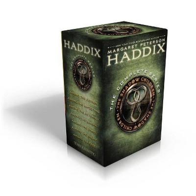 The Shadow Children, the Complete Series - by  Margaret Peterson Haddix (Paperback)