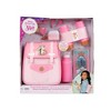 Disney Princess Style Collection Trendy Traveler Backpack - 2 of 4