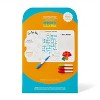 Silicone Dry Erase Table Mat Coloring Kit - Mondo Llama™ - 4 of 4