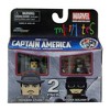 Diamond Comic Distributors, Inc. Marvel Minimates Series 40 Howard Stark & Hydra Soldier - 2 of 4