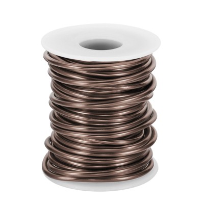 Unique Bargains DIY Sculpting Armature Jewelry Making Aluminum Wire