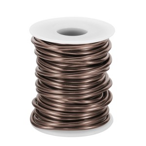 Unique Bargains DIY Sculpting Armature Jewelry Making Aluminum Wire - 1 of 4