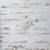 Hanging Wood Sea Bird Decor 37"H - 3 of 4