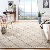 Himalaya HIM423 Hand Tufted Indoor Rugs - Safavieh - 2 of 4