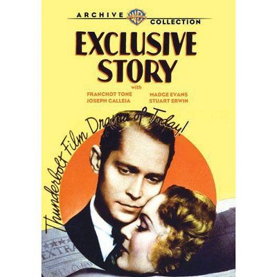 Exclusive Story (DVD)(2012)